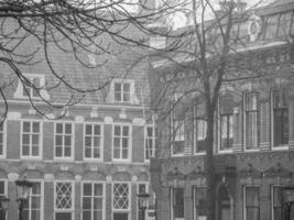 de stad utrecht in nederland foto