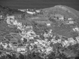 Funchal en de eiland van Madeira foto