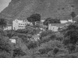 tenerife eiland in spanje foto