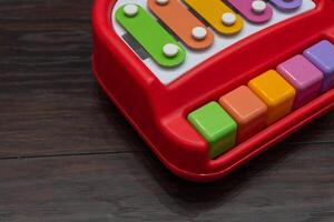 musical instrument voor baby speelgoed- foto