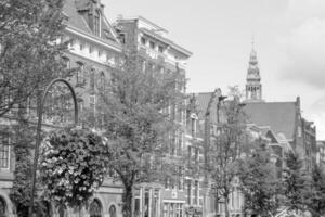 de Nederlands stad van Amsterdam foto