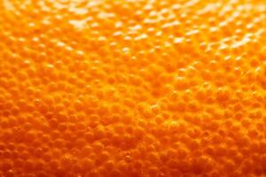 oranje huid detailopname, oranje huid structuur foto