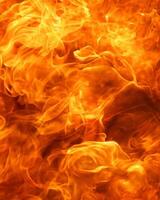 abstract uitbarsten brand vlam structuur achtergrond foto