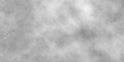 abstract achtergrond met wit papier structuur en wit waterverf schilderij achtergrond , zwart grijs lucht met wit wolk , marmeren structuur achtergrond oud grunge texturen ontwerp .cement muur structuur foto