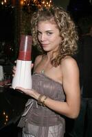 annalynne mccord gbk mtv film prijzen schenken suites karmozijn opera los engelen, ca mei 30, 2008 foto