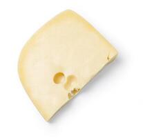 kaas geïsoleerd Aan wit foto