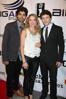 adrian grenier, brooke nevin, Gabriel zondag foto