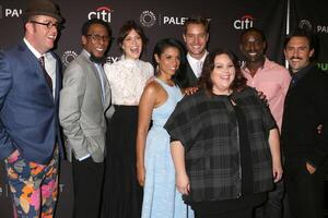 paleyfest 2016 vallen TV voorbeeld - nbc foto