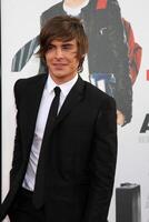 zac efron aankomen Bij de 17 opnieuw première Bij graumans Chinese theater in los engelen, ca Aan april 14, 2009 foto