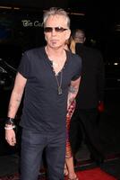 Billy bob thornton aankomen Bij de première van adelaar oog Bij man's Chinese theater in los angeles , ca Aan september 16, 2008 foto