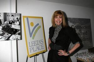 leeza gibbons gbk producties oscar schenken suite boulevard3 los engelen, ca februari 22, 2008 foto