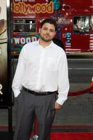 Jerry ferrara aankomen Bij de wereld première van kater Bij graumans Chinese theater in los engelen, ca Aan juni 1, 2009 2009 foto