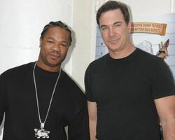 xzibit Patrick warburton misleid première festival theater westhout, ca december 10, 2005 foto