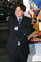 Mike myers liefde goeroe première graumans Chinese theater los engelen, ca juni 11, 2008 foto