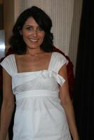 lisa edelstein aankomen Bij de 2008 kristal lucy prijzen Bij de Beverly hilton hotel in Beverly heuvels, ca juni 17, 2008 foto