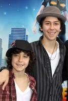 alex nat wolff aankomen Bij de los angeles première van monsters tegen buitenaardse wezens Bij Gibson amfitheater in universeel stad, ca Aan maart 22, 2009 2009 foto