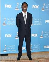 isaiah Washington naacp beeld prijzen nominaties schiereiland hotel Beverly heuvels, ca januari 8, 2007 foto