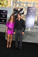 brooke burke david charvet aankomen Bij de terminator redding ons première Bij de graumans Chinese theater in los engelen, ca Aan mei 14, 2009 2009 foto