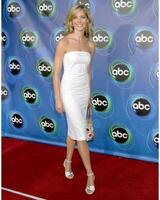 maggie lawson abc tca partij de abdij w. Hollywood, ca juli 27, 2005 foto