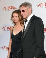 calista kuddehart Harrison doorwaadbare plaats afi gala, in eer van George lucas los engelen, ca juni 9, 2005 foto