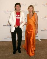 paul Mccartney heide molens Mccartney 5e adopteer een mijnenveld gala Beverly hilton hotel los engelen, ca november 15, 2005 foto