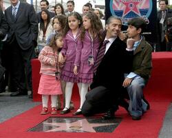 alejandro fernandez alejandro fernandez ster Aan de Hollywood wandelen van roem ceremonie los engelen, ca december 2, 2005 foto