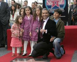 alejandro fernandez alejandro fernandez ster Aan de Hollywood wandelen van roem ceremonie los engelen, ca december 2, 2005 foto