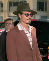 Johnny depp Charlie de chocola fabriek wereld première graumans Chinese theater los engelen, ca juli 10, 2005 foto