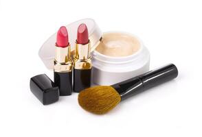 set decoratieve cosmetica foto