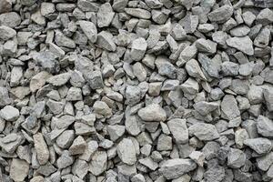 groep van graniet steen structuur foto