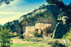 de ciudad encantada betoverd stad foto