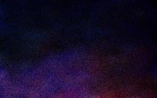 blauw en roze korrelig kleur helling Golf achtergrond met lawaai structuur effect. abstract donker korrelig kleur verloop. abstract ontwerp voor banier, poster, omslag. abstract helling achtergrond. kopiëren ruimte. foto