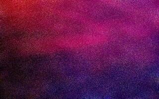 blauw en roze korrelig kleur helling Golf achtergrond met lawaai structuur effect. abstract donker korrelig kleur verloop. abstract ontwerp voor banier, poster, omslag. abstract helling achtergrond. kopiëren ruimte. foto