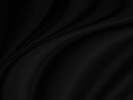 schoonheid textiel abstract zacht kleding stof zwart glad kromme mode Matrix vorm versieren achtergrond foto