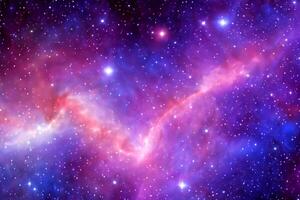 aan boord gaan Aan een stellair reis door de mooi pastel heelal, waar zacht tinten en kosmisch kalmte samenvoegen, onthulling een hemel- tapijtwerk van rustig schoonheid en galactisch pracht foto
