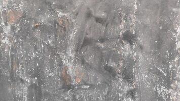 oud beschadigd beton vervaagd kleur structuur zwart en wit foto