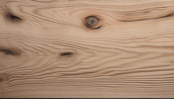 ai gegenereerd hout plank backdrop met gestreept patroon, creëren een abstract natuur gegenereerd door ai foto