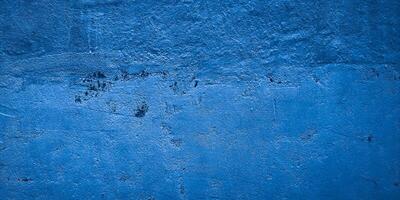 structuur abstract blauw muur achtergrond foto