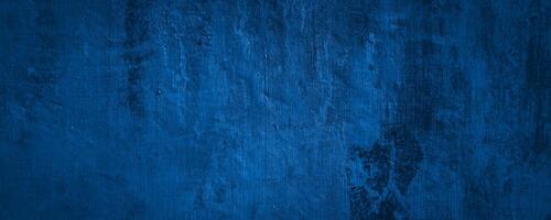 structuur abstract blauw muur achtergrond foto