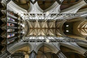 Westminster abdij - Londen, uk foto
