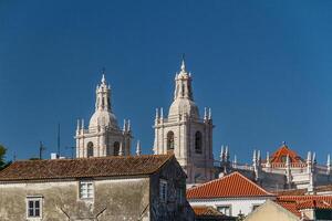 Lissabon Lisboa - hoofdstad van Portugal foto