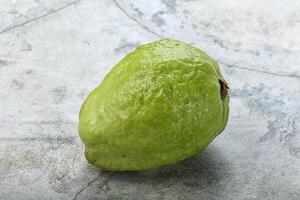 tropial exotisch zoet en sappig guava foto