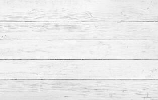 wit houten paneel met mooi patronen. hout plank structuur achtergrond, hardhout vloer. foto