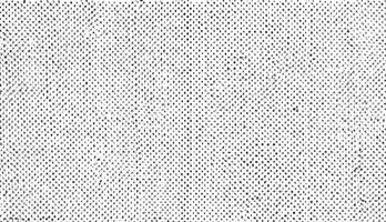 subtiel halftone grunge stedelijk textuur. verontrust bedekking textuur. grunge achtergrond. abstract mild getextureerde effect. illustratie. zwart geïsoleerd Aan wit. foto