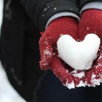 valentijnsdag dag vrij achtergrond beeld foto