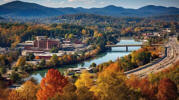 ai gegenereerd wetenschap eik nok Tennessee ai gegenereerd foto