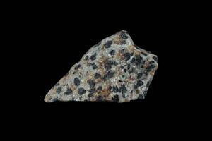 dalmatiër Jasper mineraal macro foto