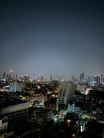 Bangkok in Thailand foto