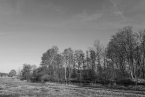 de kasteel van edelsteen in Westfalen foto