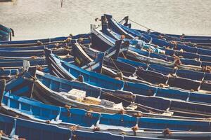 Marokko essaouira UNESCO wereld erfgoed plaats foto